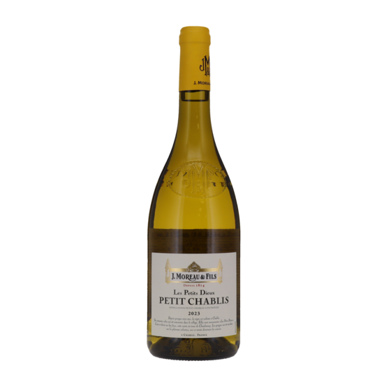 J. Moreau & Fils Petit Chablis 75cl